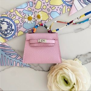 Kelly Twilly Bag Charm